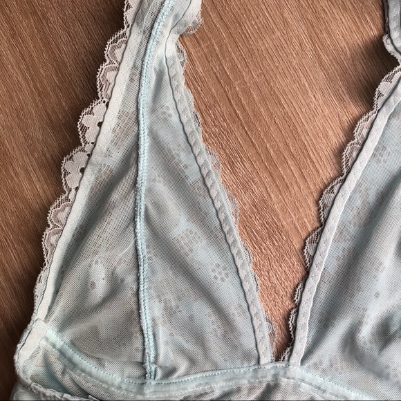 Free People Lace Bralette - Picture 6 of 8